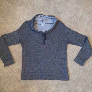Old Navy cowl neck sweatshirt